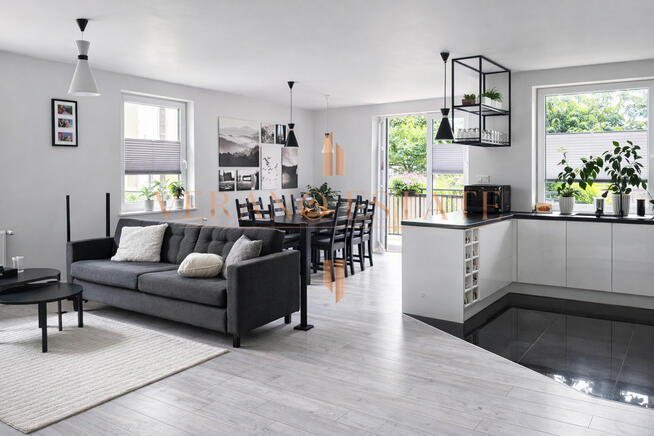 Parter | Osiedle zamknięte | 66m2 | Wys. Standard