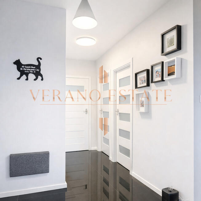 Parter | Osiedle zamknięte | 66m2 | Wys. Standard