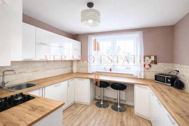 54 m² | 2 pokoje | Centrum | Umeblowane