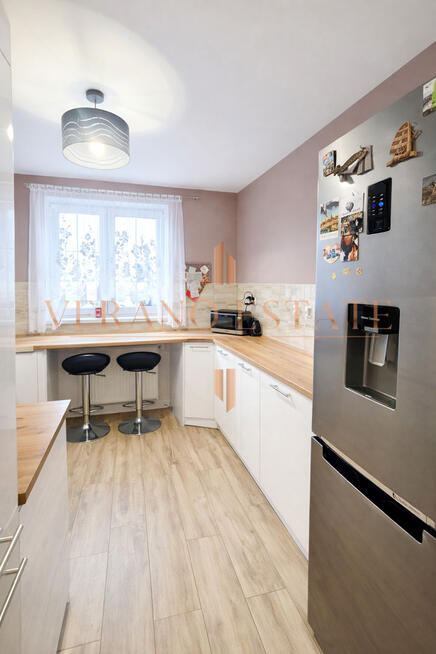 54 m² | 2 pokoje | Centrum | Umeblowane