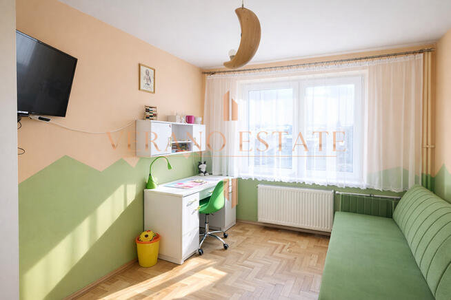 54 m² | 2 pokoje | Centrum | Umeblowane