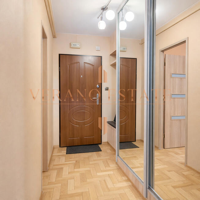 54 m² | 2 pokoje | Centrum | Umeblowane