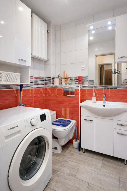 54 m² | 2 pokoje | Centrum | Umeblowane