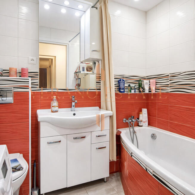 54 m² | 2 pokoje | Centrum | Umeblowane