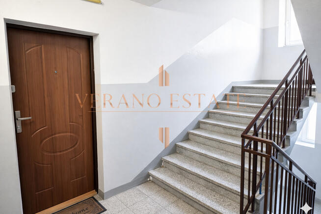 54 m² | 2 pokoje | Centrum | Umeblowane