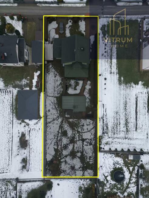 Dom Zbylitowska Góra gm. Tarnów