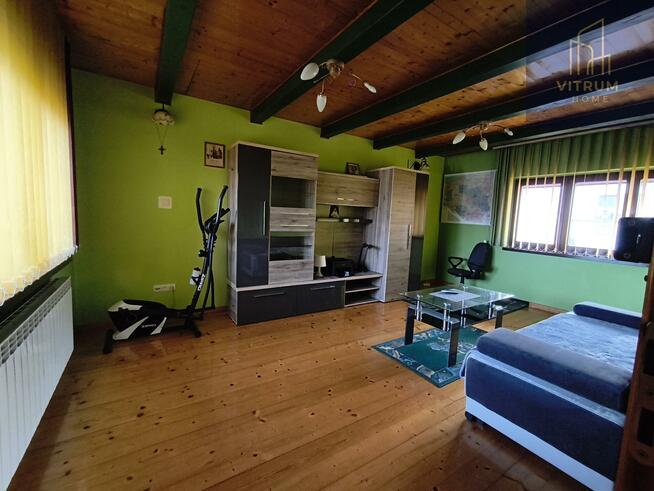 Dom Zbylitowska Góra gm. Tarnów