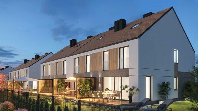 Dom Dobrzykowice gm. Czernica