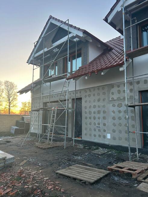 Dom Gniechowice gm. Kąty Wrocławskie, Lipowa