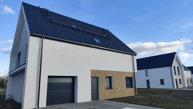 Dom Nadolice Małe gm. Czernica