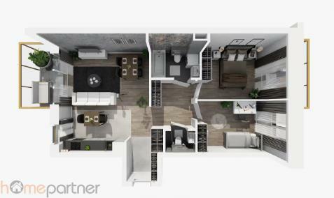 Mieszkanie Wrocław Psie Pole, Kleczków, Kleczkowska