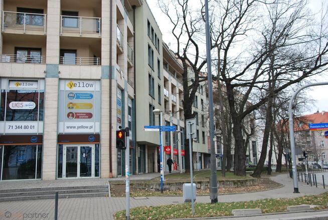 Garaż Wrocław Krzyki, Południe, rondo Powstańców Śląskich