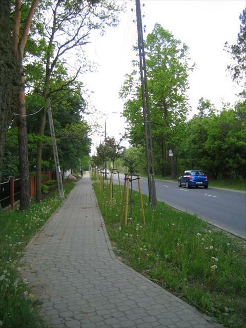 Działka budowlana Warszawa Wesoła, Wesoła Centrum