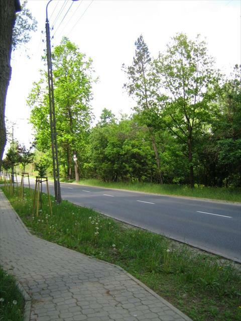 Działka budowlana Warszawa Wesoła, Wesoła Centrum