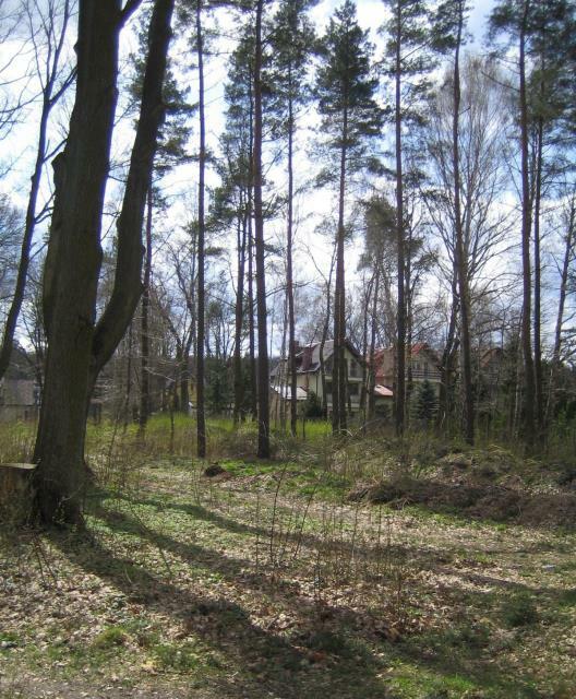 Działka budowlana Sulejówek Wola Grzybowska