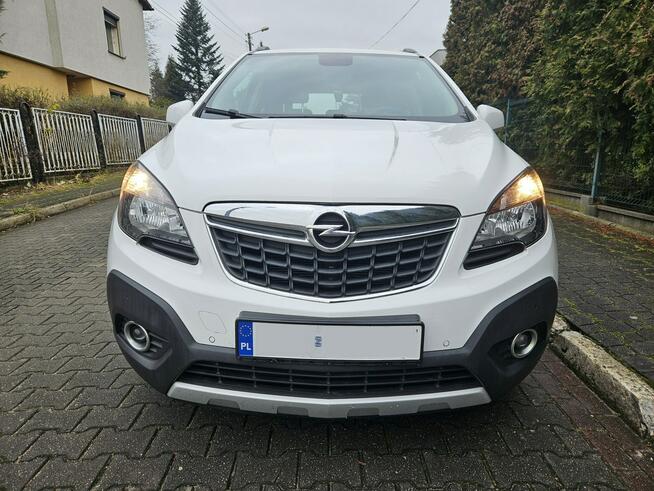 Opel Mokka 4x4 / Klimatyzacja / Tempomat / Podgrzewane fotele / Parktronic x 2
