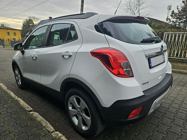 Opel Mokka 4x4 / Klimatyzacja / Tempomat / Podgrzewane fotele / Parktronic x 2