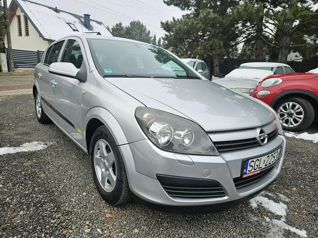 Opel Astra Instalacja gazowa / Klimatyzacja / Tempomat