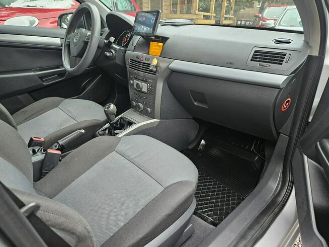Opel Astra Instalacja gazowa / Klimatyzacja / Tempomat