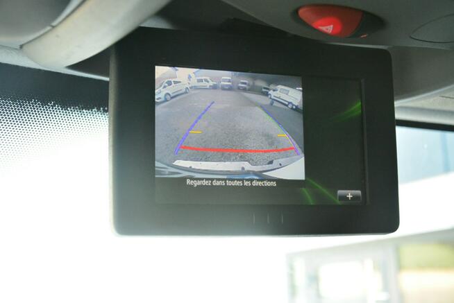 Renault Master średniak 7 osobowy brygadówka doka 130KM pełna opcja