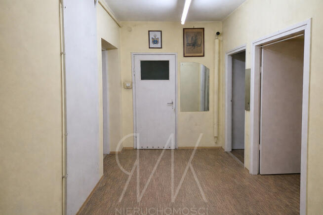 mieszkanie na parterze na wrocławskich Gajowicach