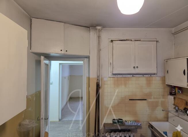 mieszkanie na parterze na wrocławskich Gajowicach