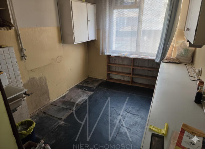 mieszkanie na parterze na wrocławskich Gajowicach