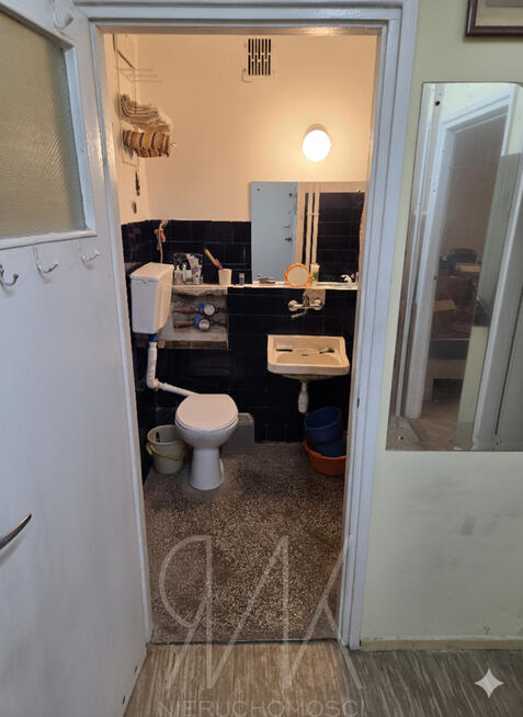 mieszkanie na parterze na wrocławskich Gajowicach