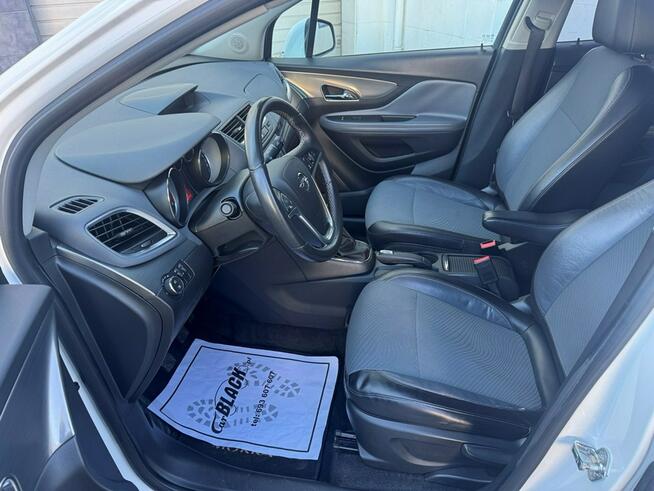 Opel Mokka Pisemna Gwarancja 12 miesięcy