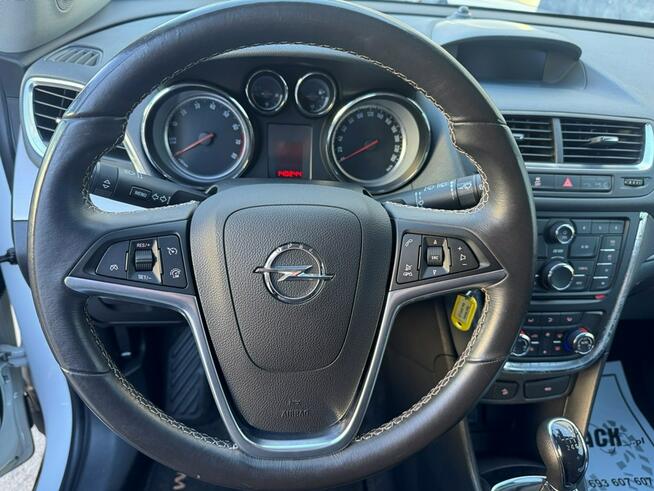 Opel Mokka Pisemna Gwarancja 12 miesięcy