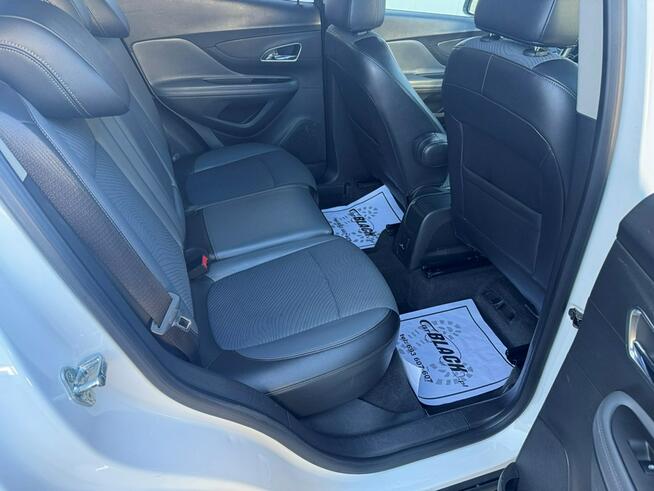 Opel Mokka Pisemna Gwarancja 12 miesięcy