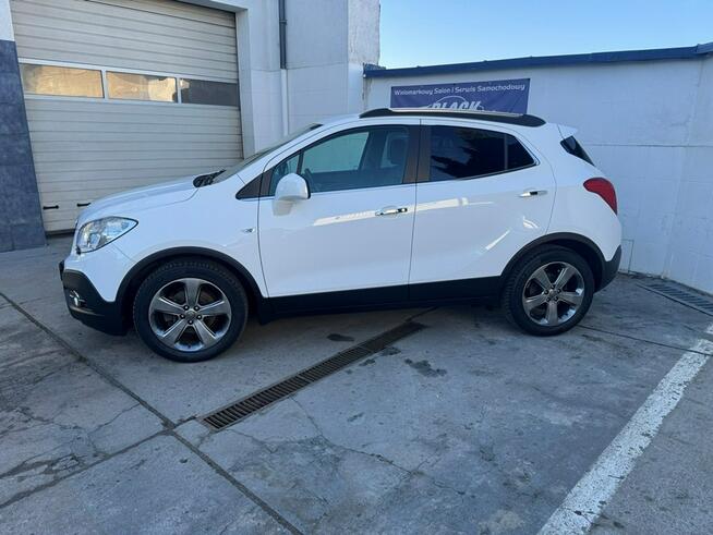 Opel Mokka Pisemna Gwarancja 12 miesięcy