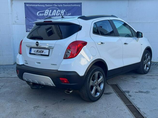 Opel Mokka Pisemna Gwarancja 12 miesięcy
