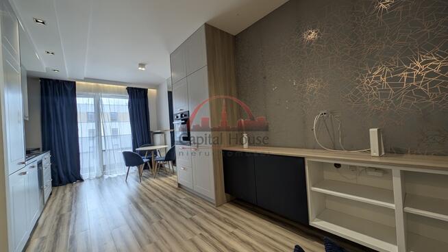 Trzypokojowe duży balkon, garaż, Mokotów