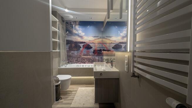 Trzypokojowe duży balkon, garaż, Mokotów