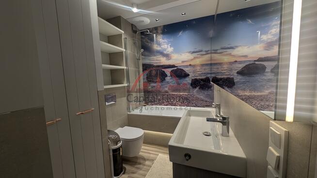 Trzypokojowe duży balkon, garaż, Mokotów