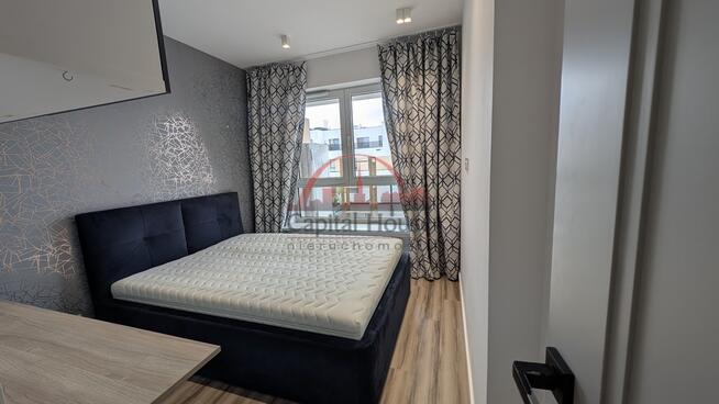 Trzypokojowe duży balkon, garaż, Mokotów