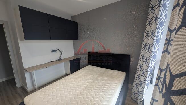 Trzypokojowe duży balkon, garaż, Mokotów