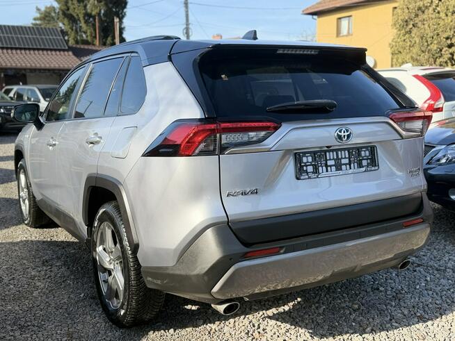 Toyota RAV-4 2,5 AWD selection full LED hybryda