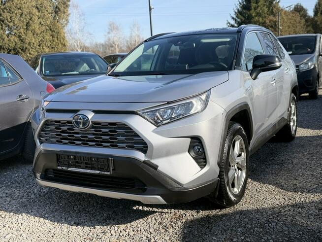 Toyota RAV-4 2,5 AWD selection full LED hybryda