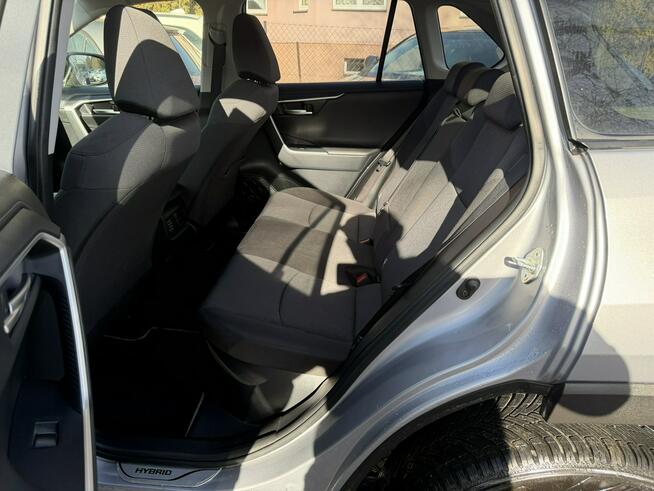 Toyota RAV-4 2,5 AWD selection full LED hybryda