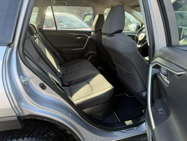 Toyota RAV-4 2,5 AWD selection full LED hybryda