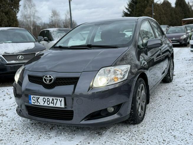 Toyota Auris 1,6 benzyna 90KM klimatronic