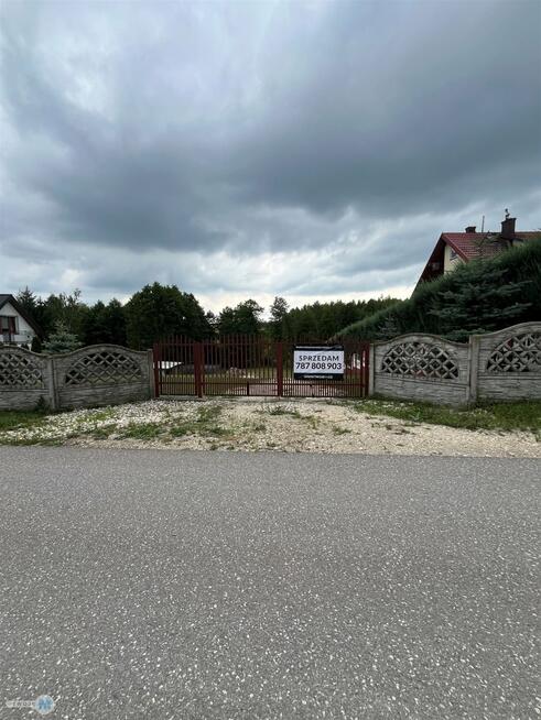 Działka rolna Śladkow Mały Śladkow Mały