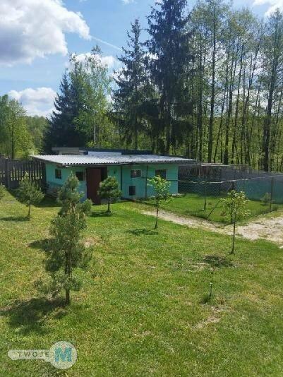 Działka rolna Śladkow Mały Śladkow Mały