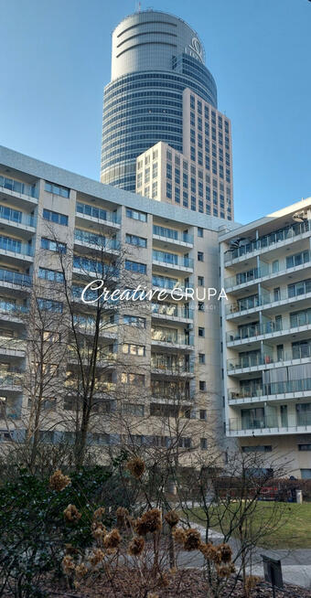 Mieszkanie Warszawa gm. Wola Wola, Mirów, Wronia