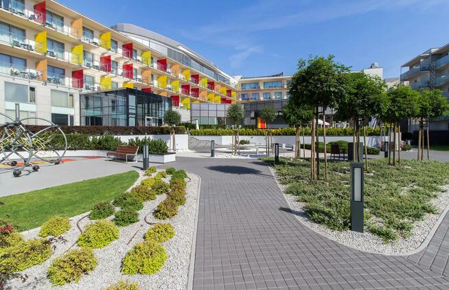 Mieszkanie Kołobrzeg Nadmorska, Fredry Aleksandra