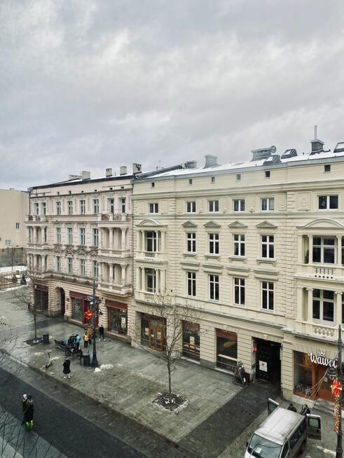 Mieszkanie Łódź gm. Łódź-Śródmieście Śródmieście, Piotrkowska
