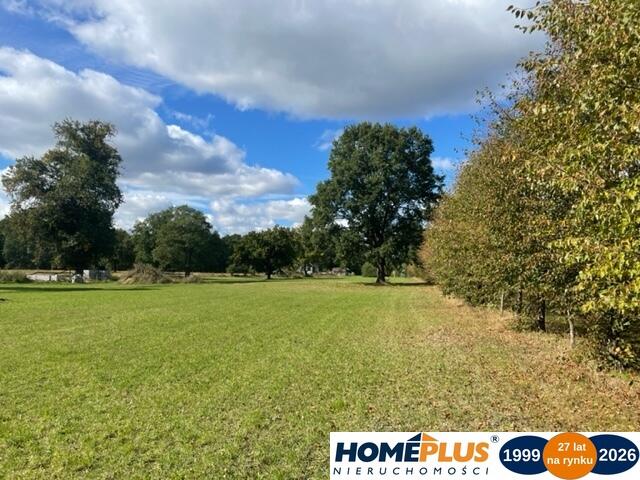 Budowlana 2,6 ha nad Bugiem 30 km od Warszawy