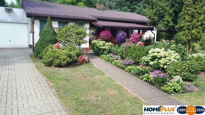 Kuligów drewniany, całoroczny dom 30km od Warszawy